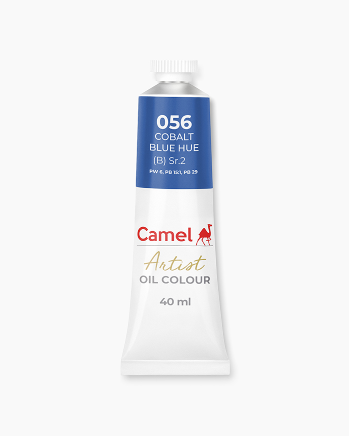 Camel Artist Oil Colours Cobalt Blue Hue